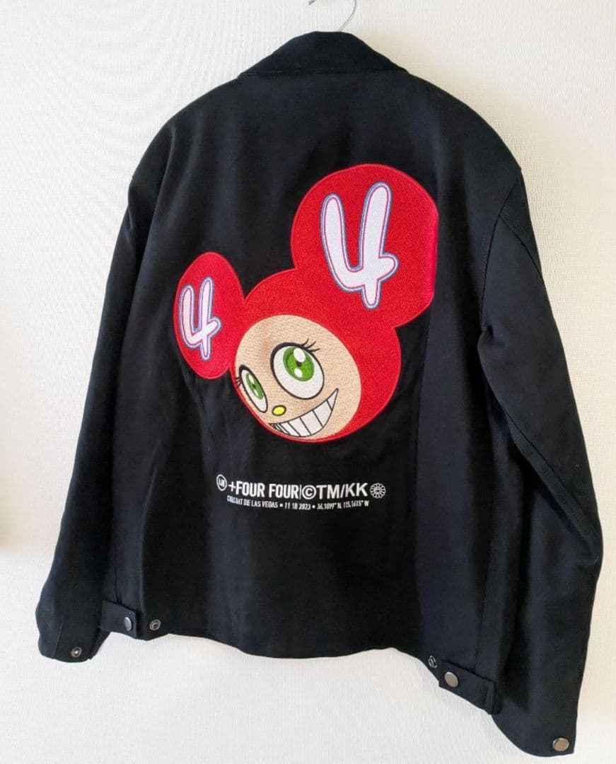 【激レア】村上隆×ルイス・ハミルトン ピットクルージャケット