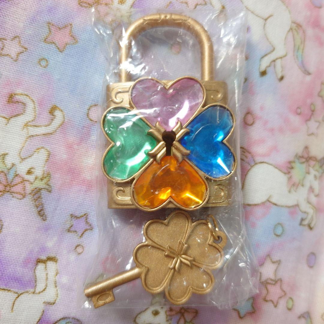 非売品　しゅごキャラ！　キャラなりロック