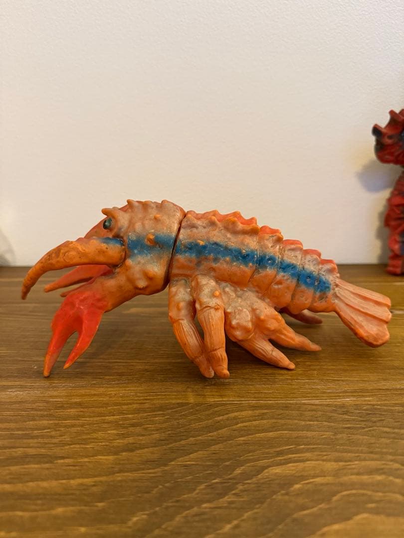 とぺちゃん　ガンダー　ガルバン　エビラ　当時物　3体セット