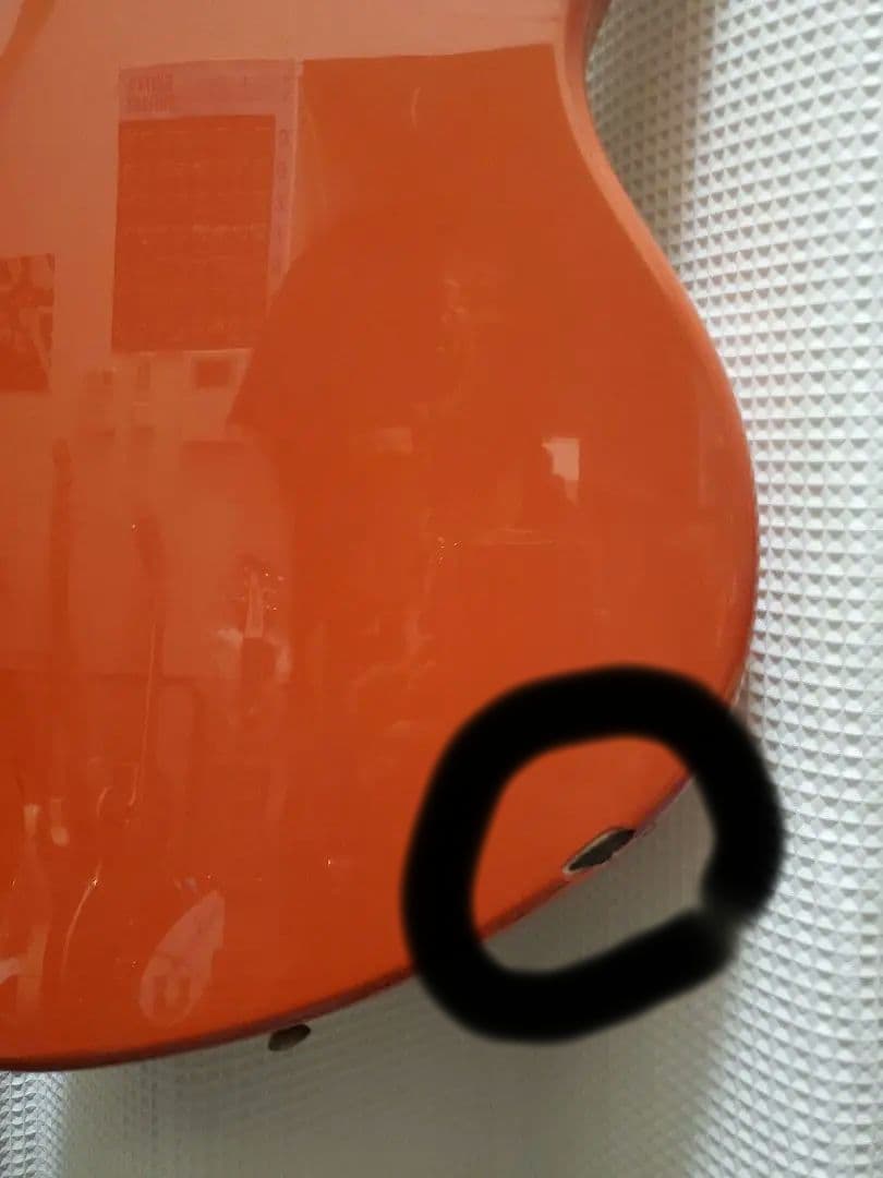 ジャグスタング　カートコバーンモデル