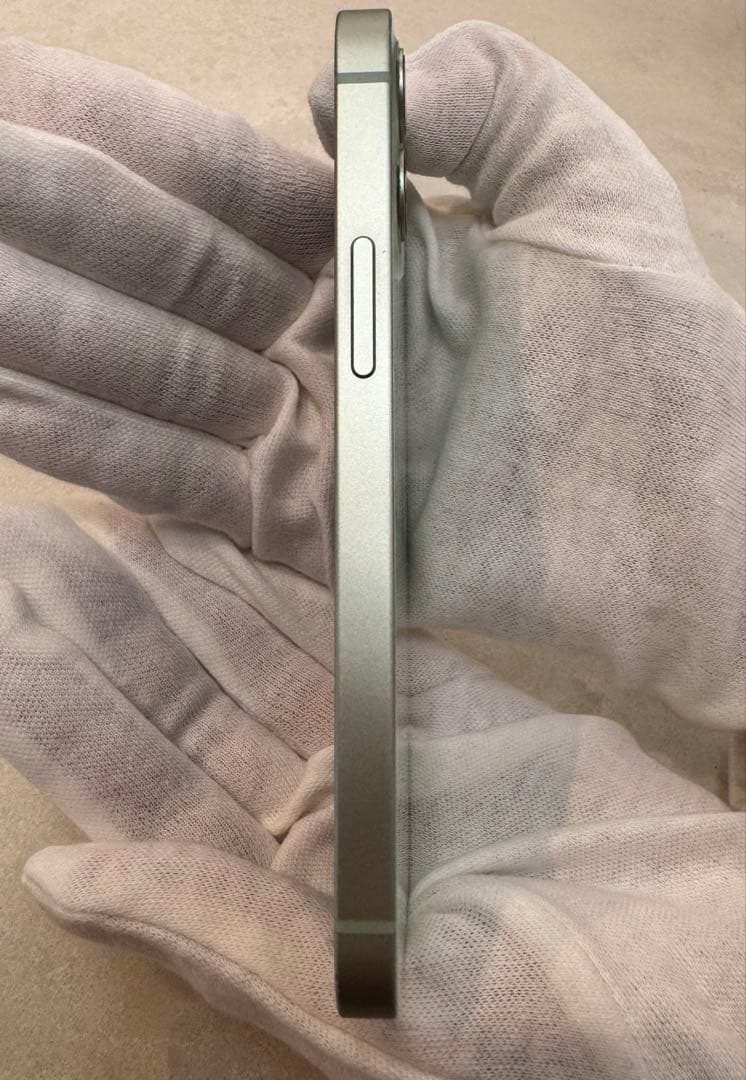 iPhone 12 mini 256GB simフリー グリーン