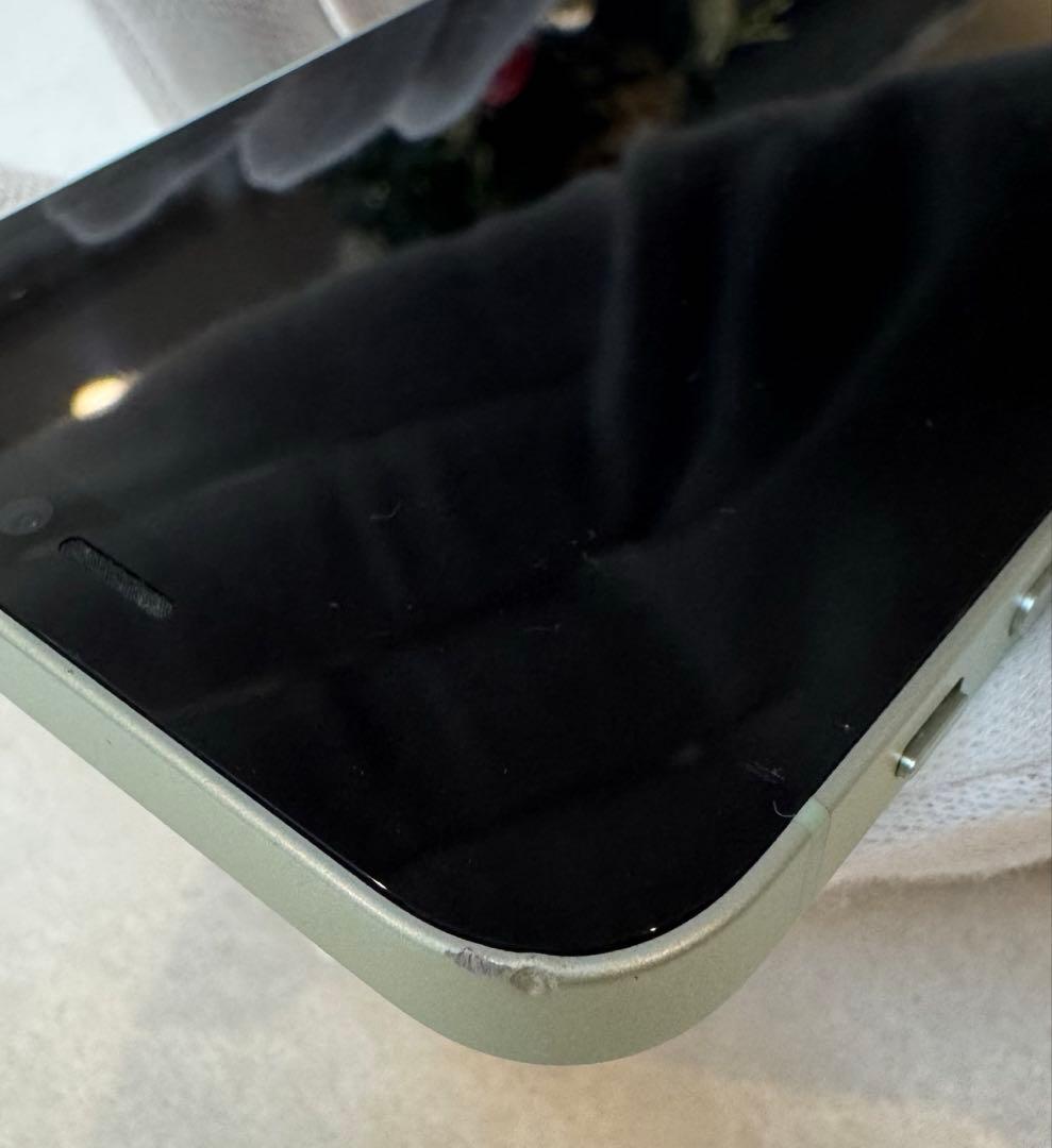 iPhone 12 mini 256GB simフリー グリーン