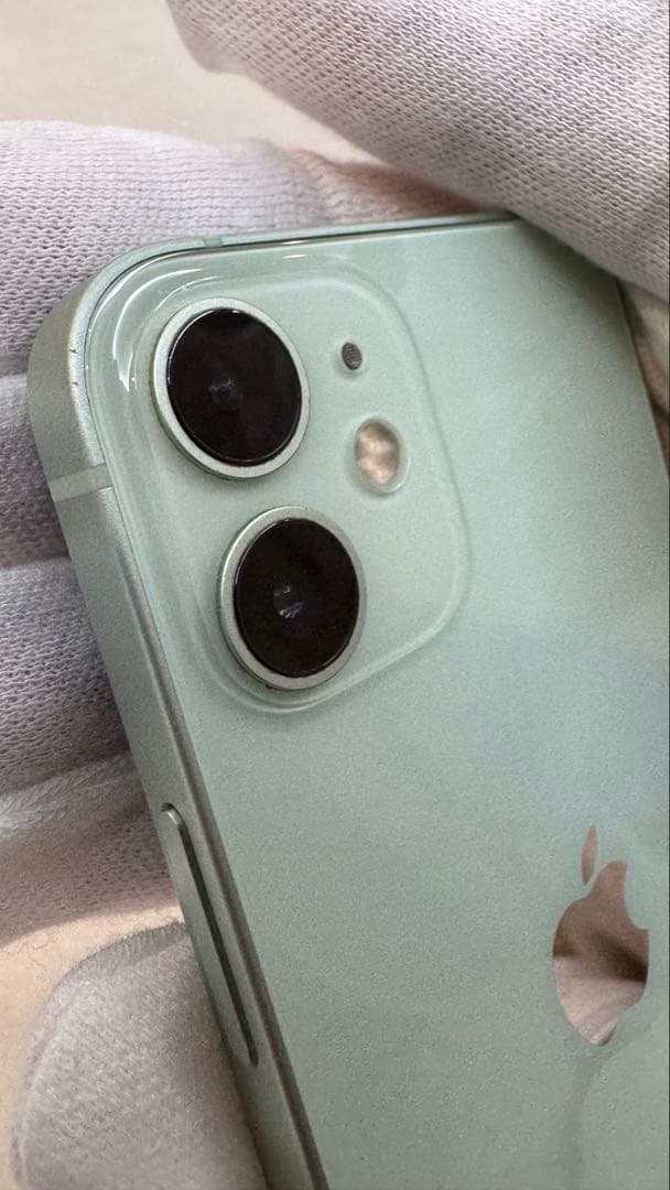 iPhone 12 mini 256GB simフリー グリーン