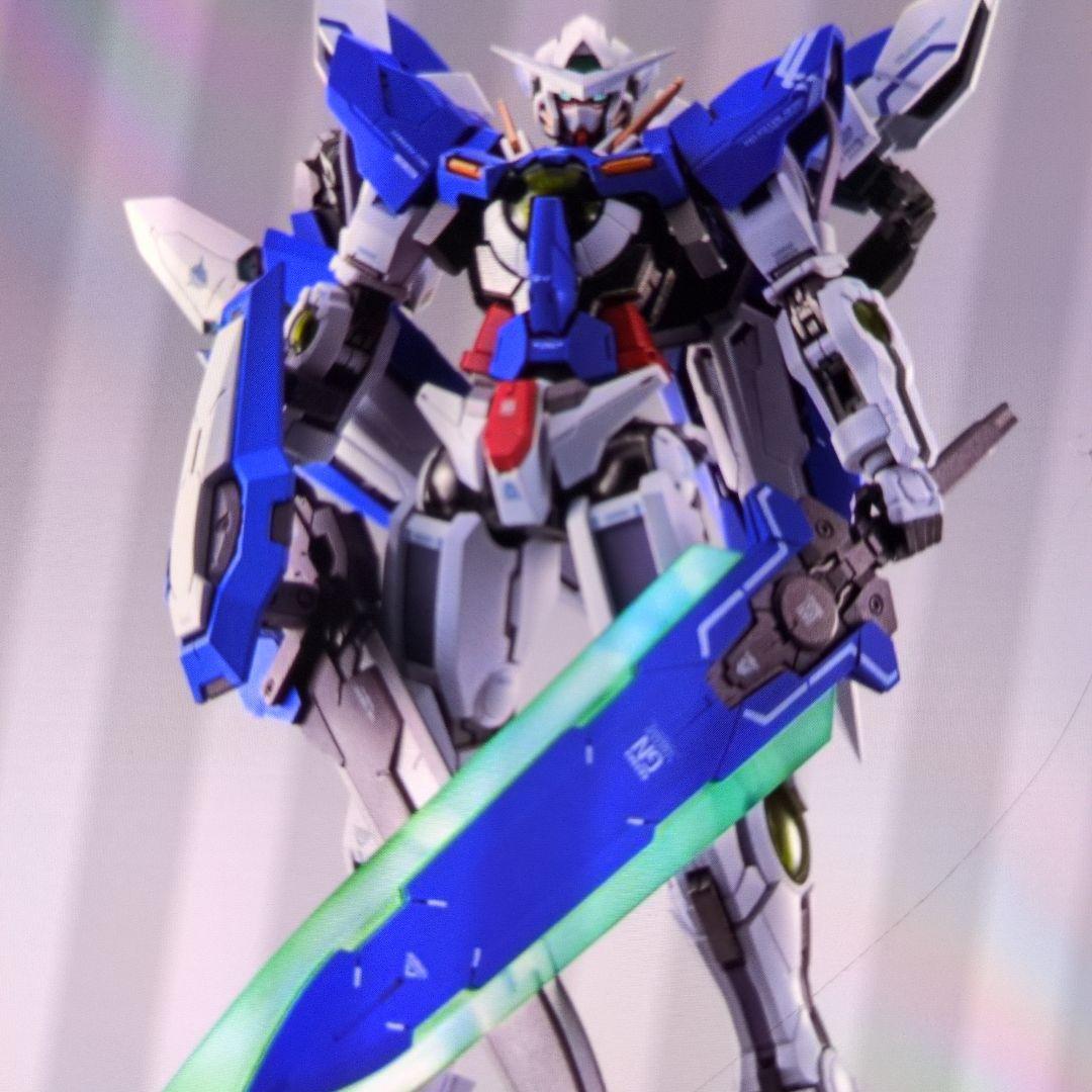 メタルビルド。デヴァイズエクシア。