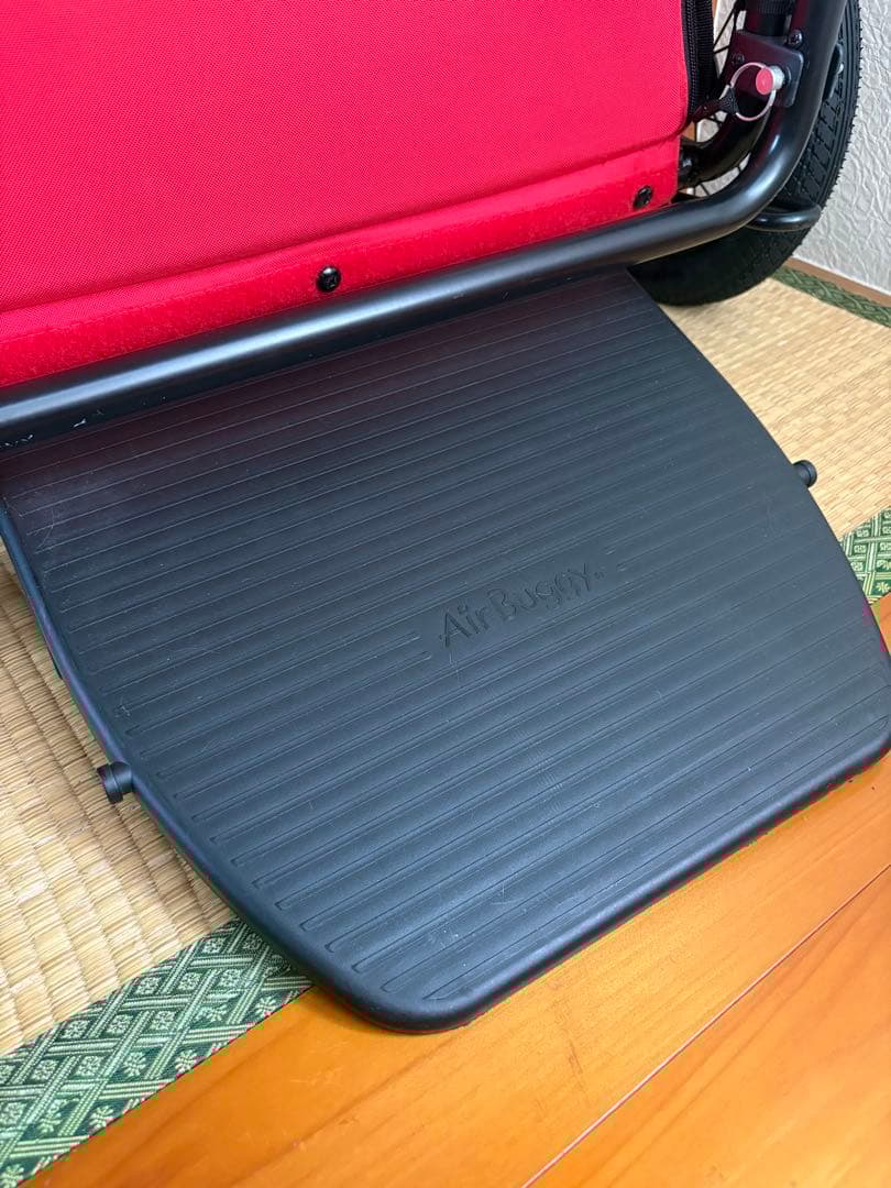 エアバギー　キャリッジ　レッド