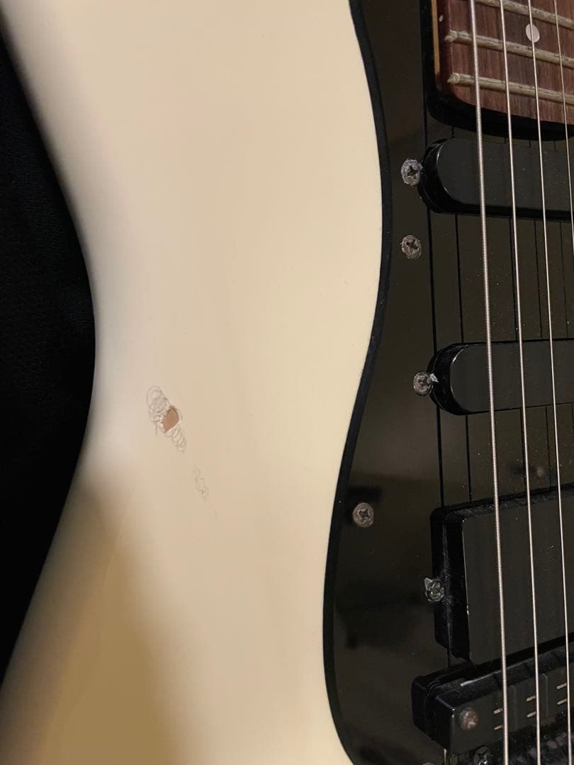 CASIO MG-510midiギター ギターシンセ フジゲン製購入前コメント要