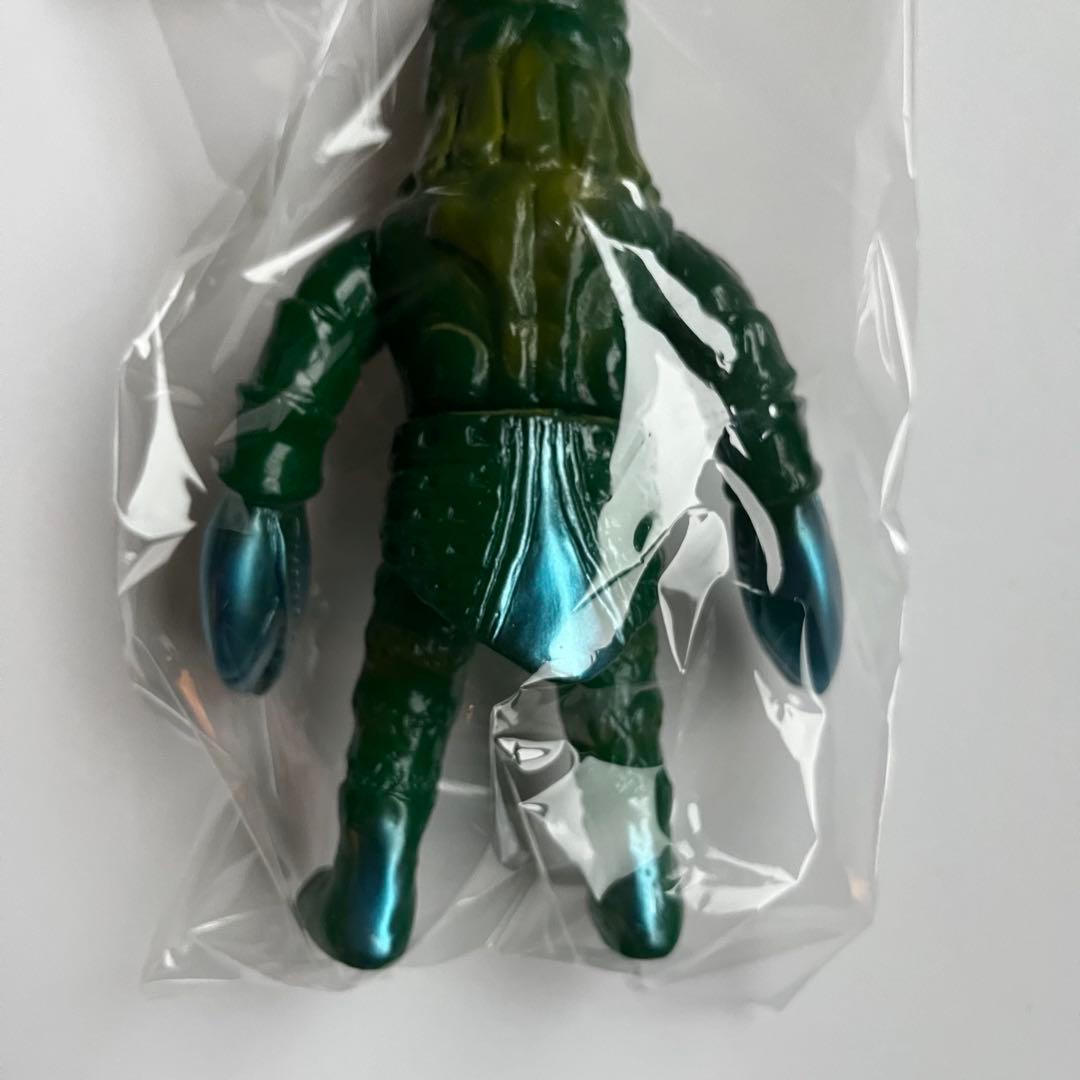 ヤモマーク ミドルサイズソフビ バルタン星人