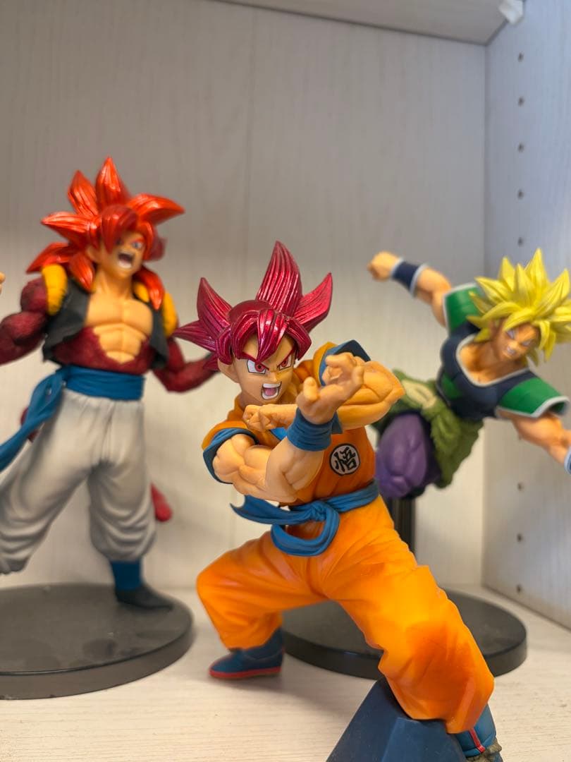 ドラゴンボール、五条悟、糸師リンフィギュアセット