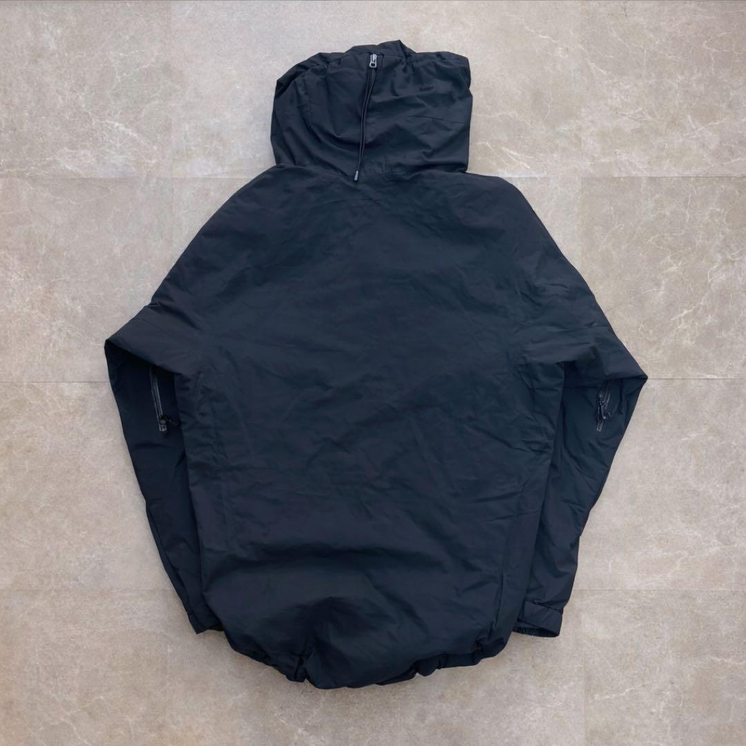 【超希少❗️】mont-bell ジャケット ブルゾン マウンテンパーカ　黒