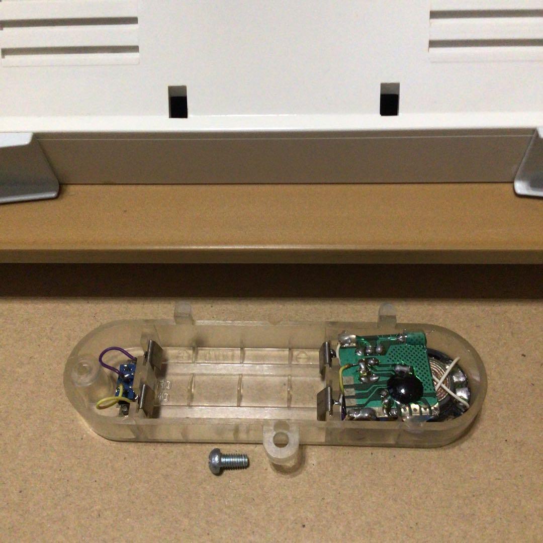 生産終了品　壁掛け型 モーションピクチャー 動く絵　アンティーク インテリア