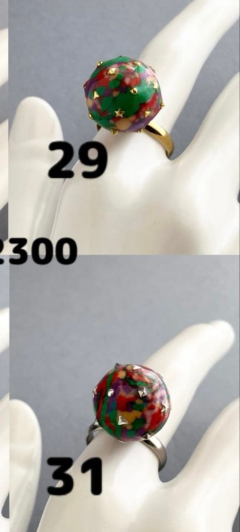 指輪・リング grape