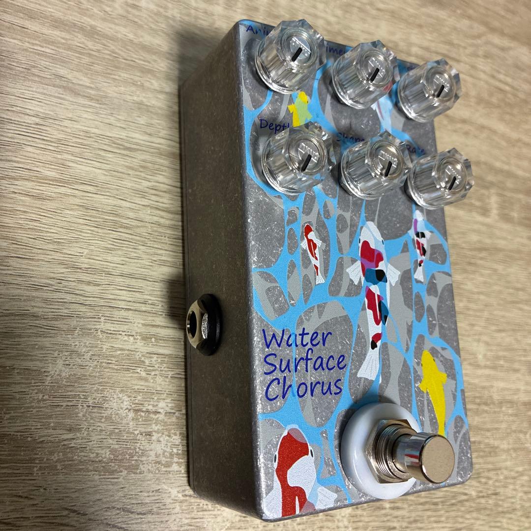 EQD sea machine chorus クローン　コーラスエフェクター