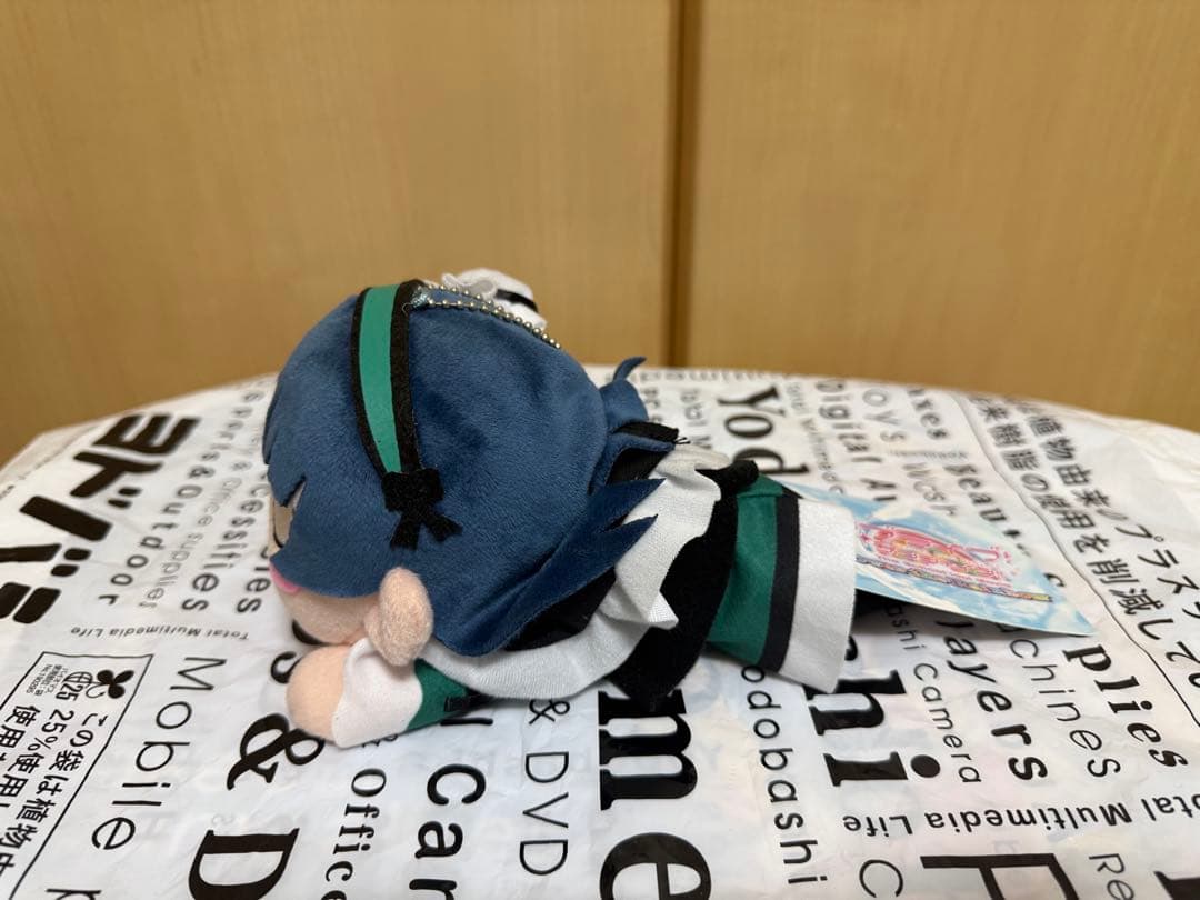 ラブライブ！ サンシャイン！！劇場版(私服) 寝そべりぬいぐるみ