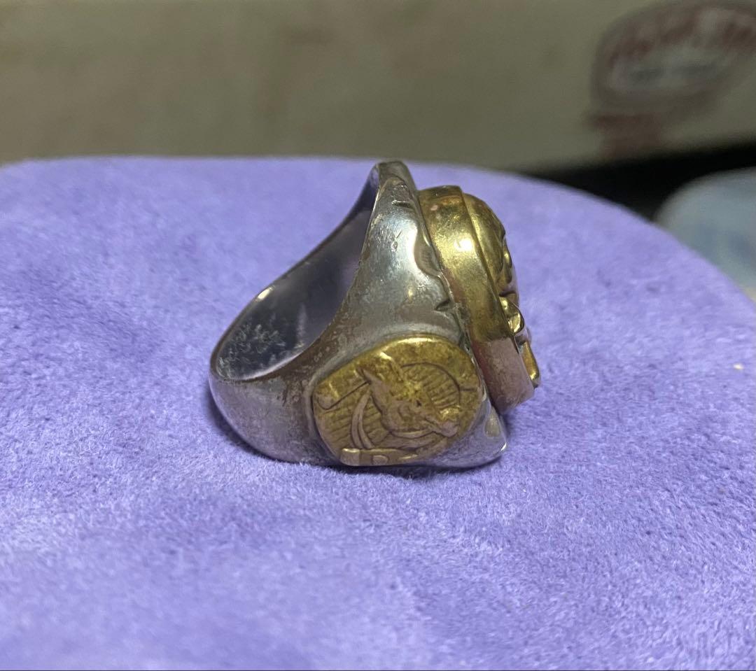 JELADO メキシカンリング 21号 ジェラード メキシカンリング