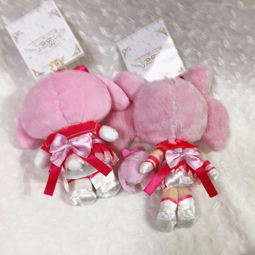 匿名　新品　2023年　美少女戦士セーラームーン　サンリオキャラクターズ 9点