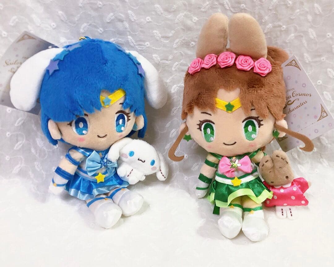 匿名　新品　2023年　美少女戦士セーラームーン　サンリオキャラクターズ 9点