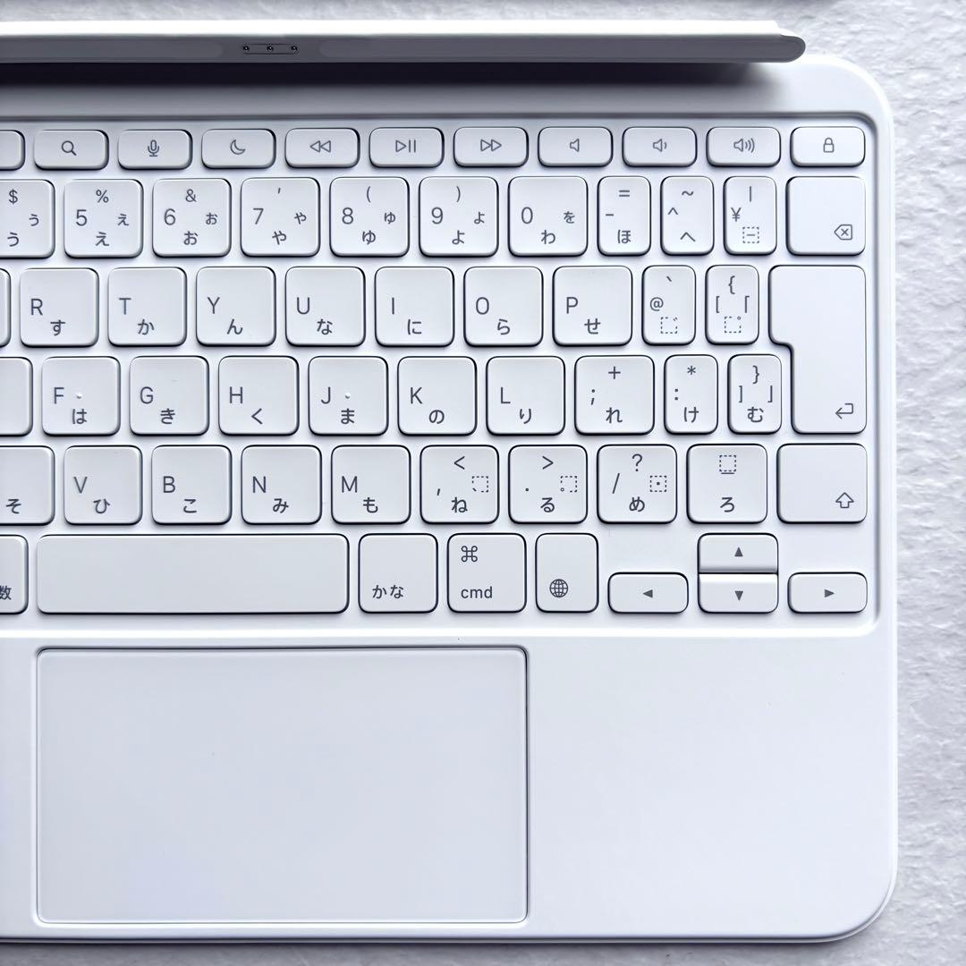⭐️ほぼ新品⭐️ Apple Magic Keyboard Folio A2695