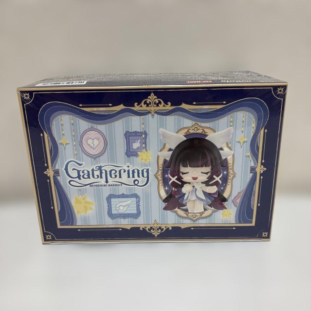 POPMART 原神Gathering Chibi フィギュア　アソートボックス