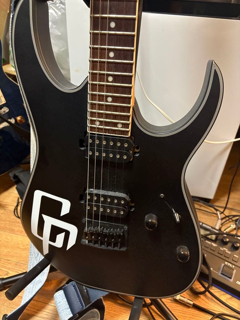 [美品]Ibanez rg421ex