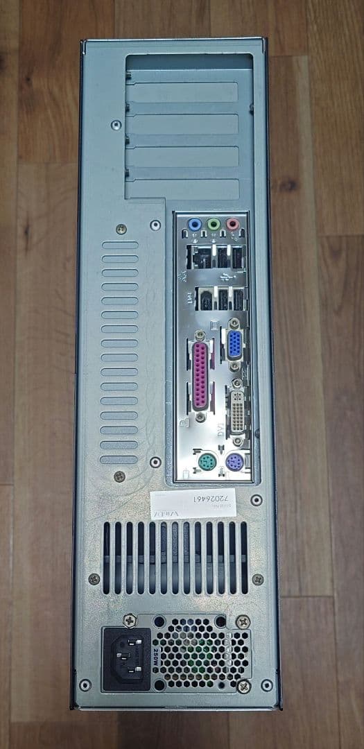 送料込み　WinDy 星野金属 スリムPCケース ALTIUM FC200