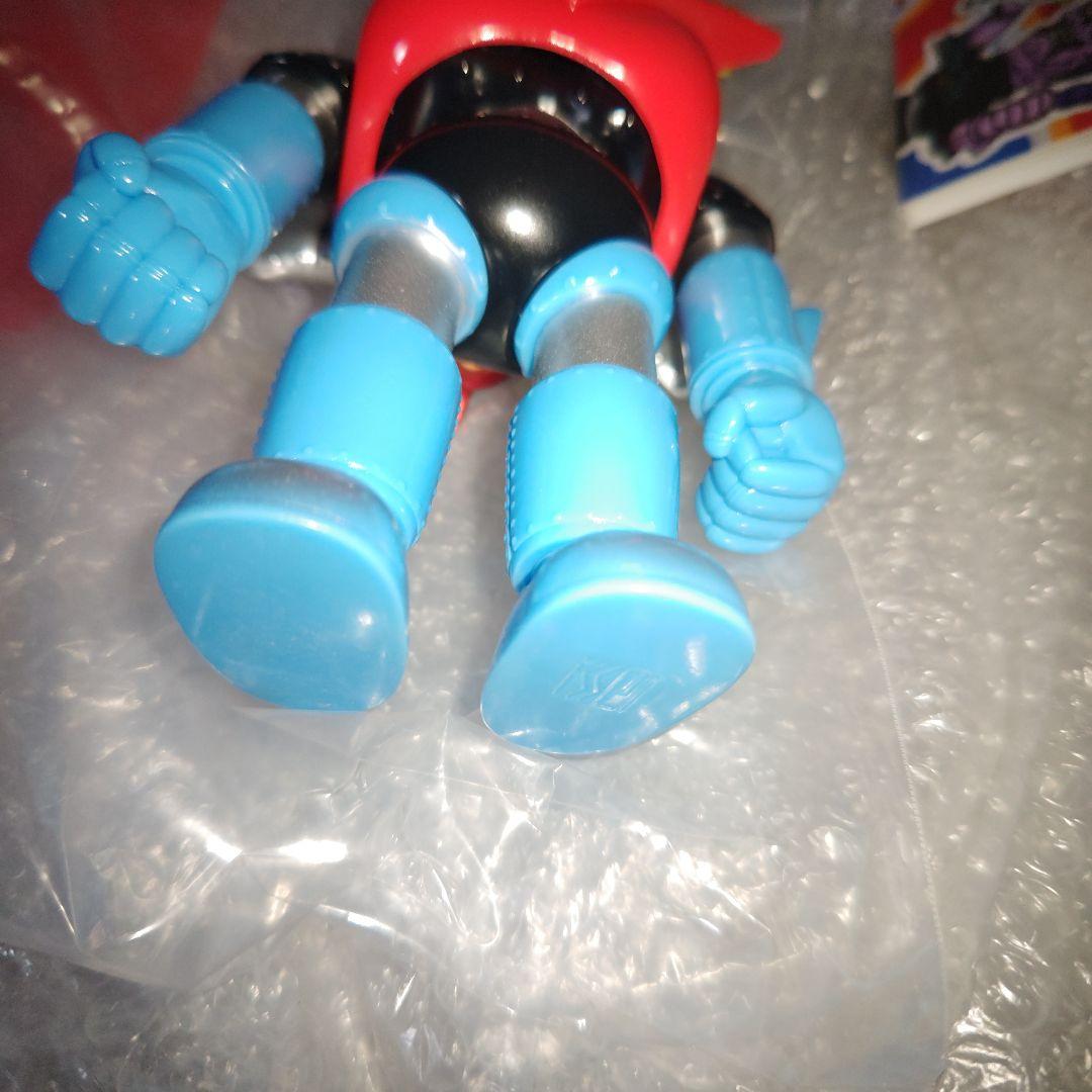 1ST CENTURY TOYS　屍魔神　機神V　ソフビ