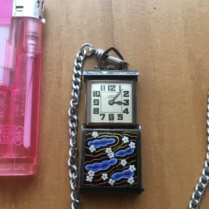 懐中時計 アンティーク