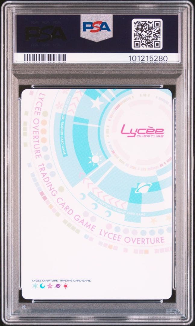 【PSA10】森が育んだ熱愛の幼妻　セシル　SSP サイン　Lycee リセ