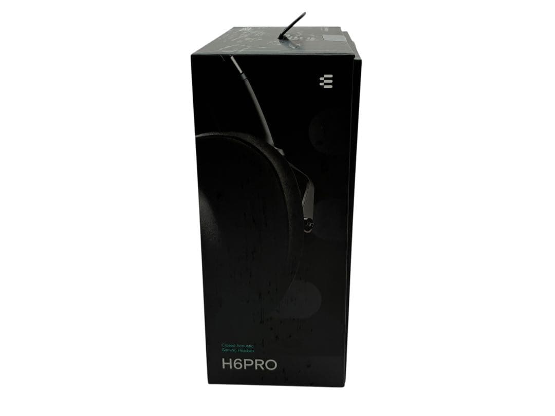 箱付 EPOS H6PRO ゲーミング ヘッドセット 有線 マイク1000933