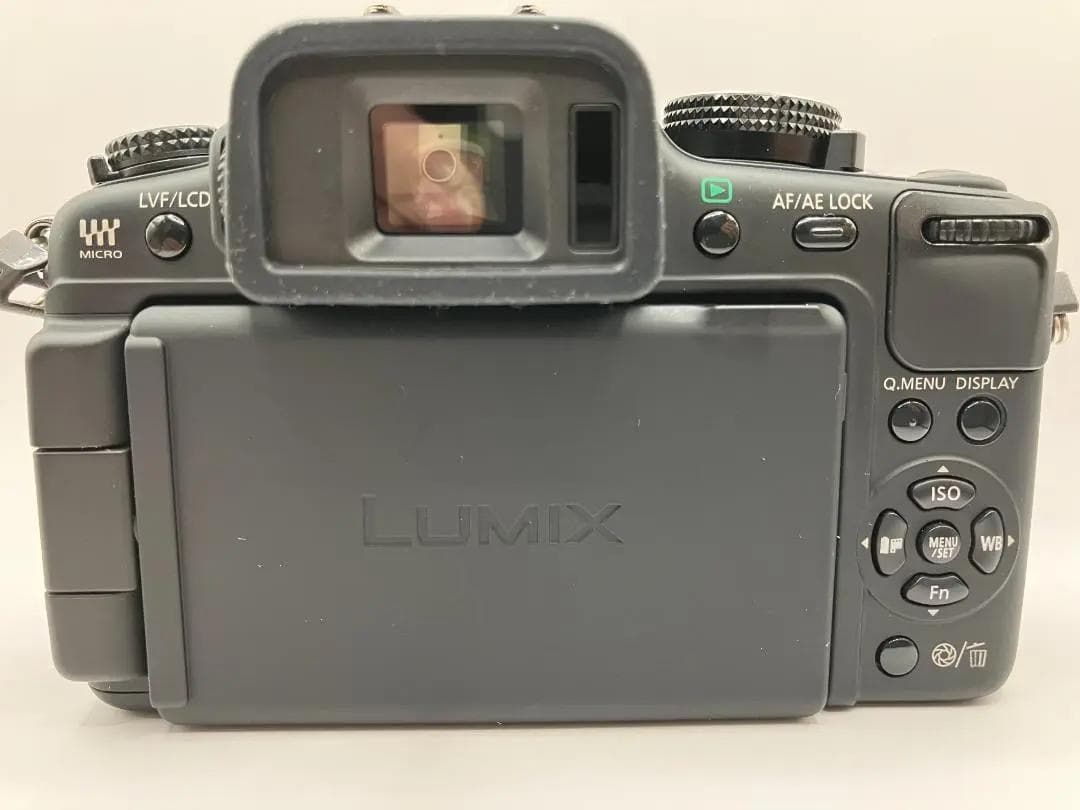 パナソニック LUMIX DMC-G2 12.1MP デジタルカメラ