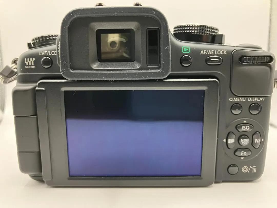 パナソニック LUMIX DMC-G2 12.1MP デジタルカメラ