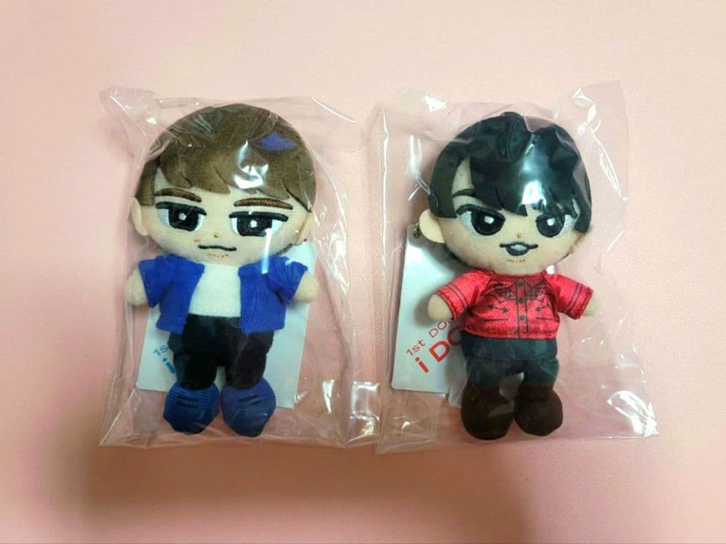  Man すのチル ちびぬい ぬいぐるみ　9体セット ポストカード付き