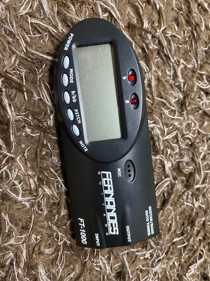 フェルナンデス　エレキギター