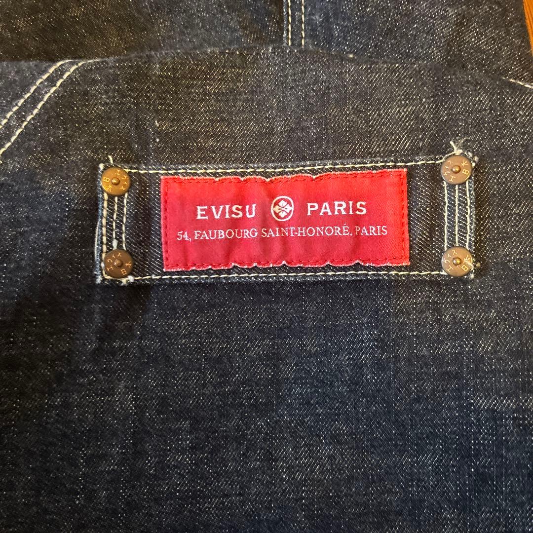 L*1様 EBISUPARISデニムパーカー サイズ40