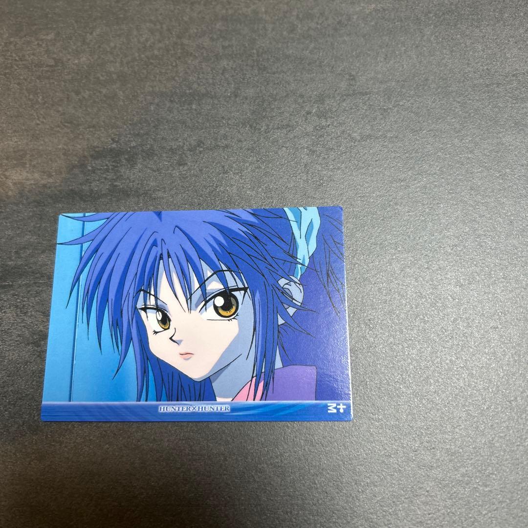 HUNTER×HUNTER カードダスマスターズ　マチ　33