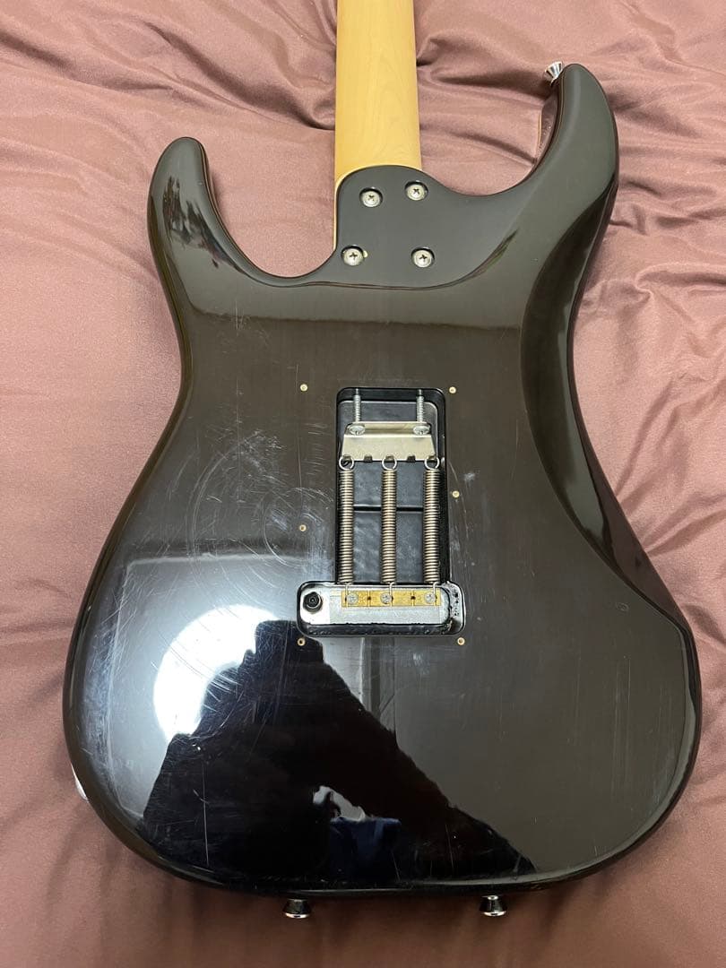 【調整済】schecter シェクター　SD-2 エレキギター　ディマジオ搭載