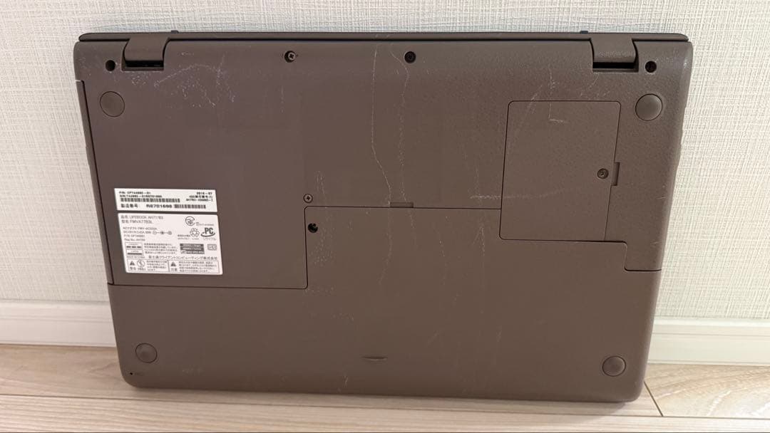 【Core i7】富士通 FMV−LIFEBOOK AH FMVA77B3L