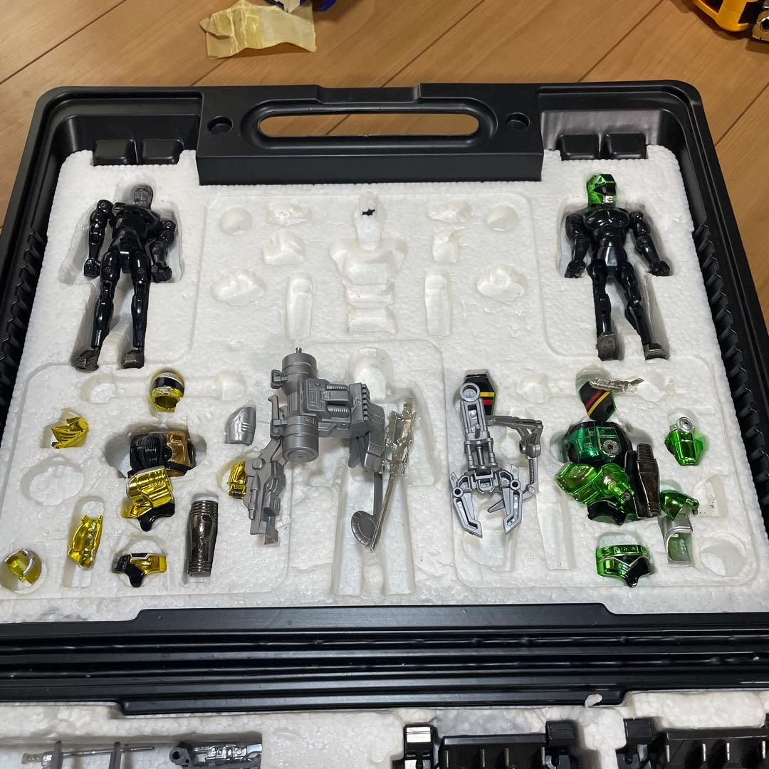 特警ウインスペクター　着化指令スペシャルセット