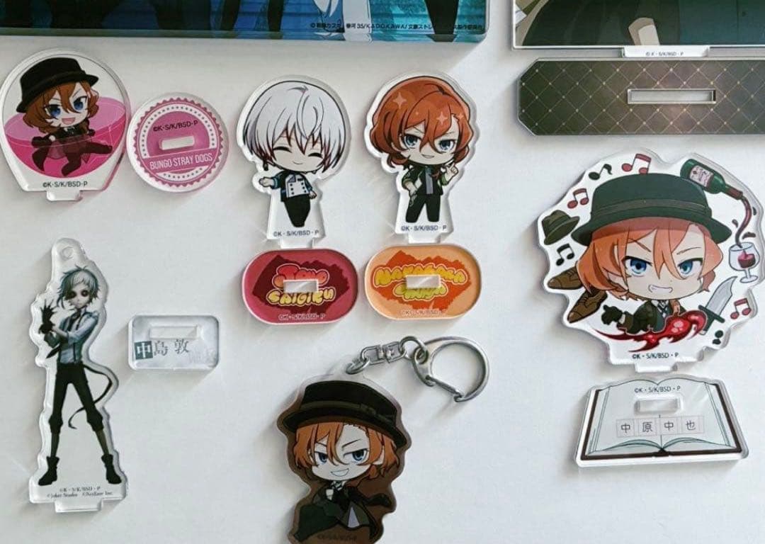 文豪ストレイドッグス まとめ売り!お値下げ可能⭕️