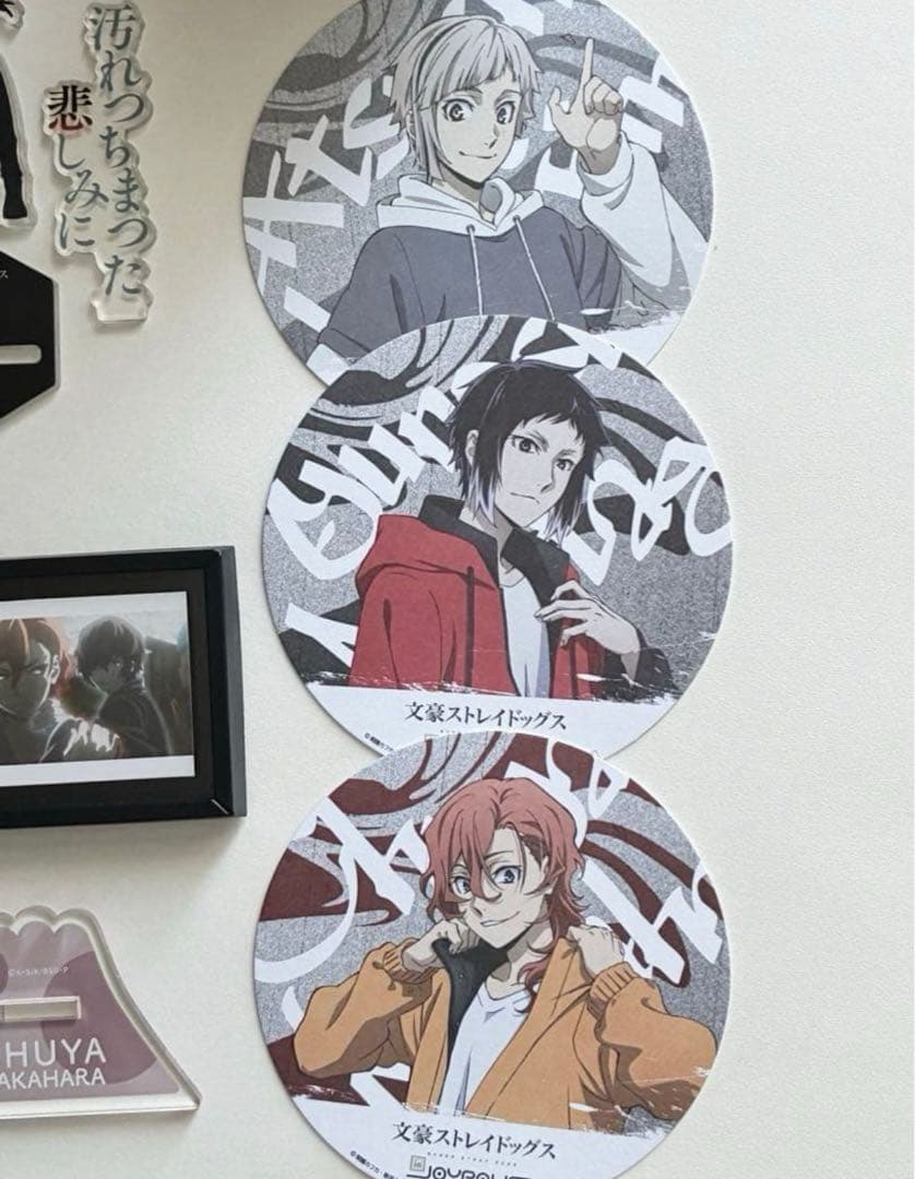 文豪ストレイドッグス まとめ売り!お値下げ可能⭕️