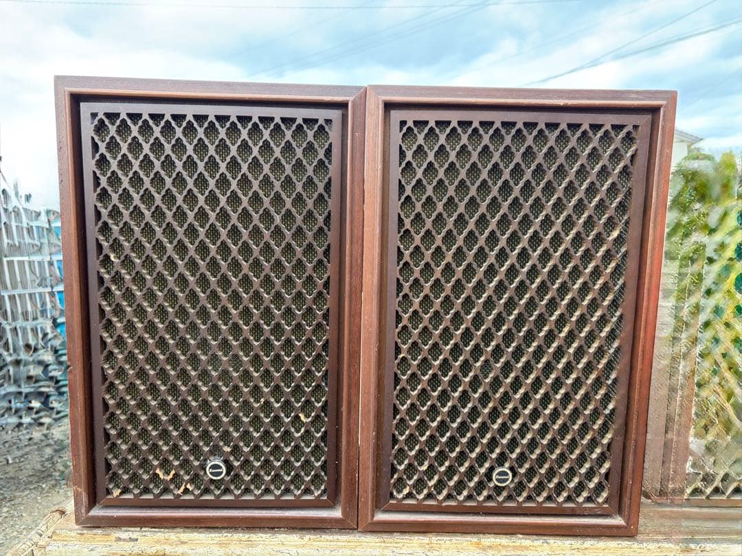 SANSUI サンスイ スピーカー SP-50