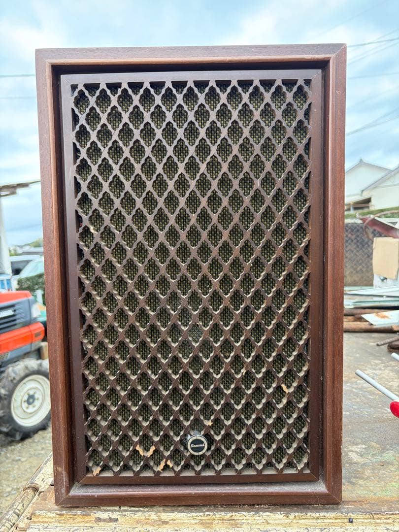 SANSUI サンスイ スピーカー SP-50