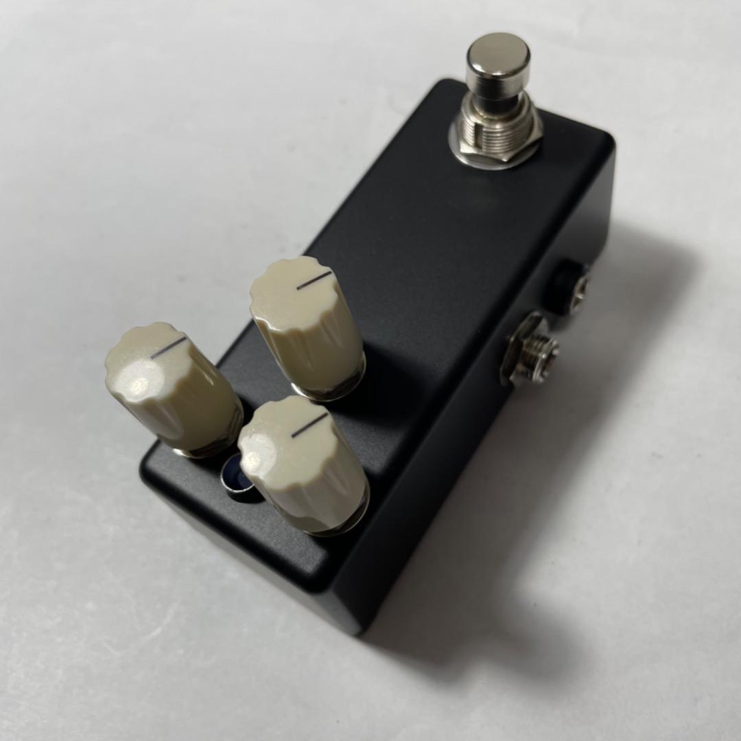 BOR Drive TA.effecta 艶消し黒