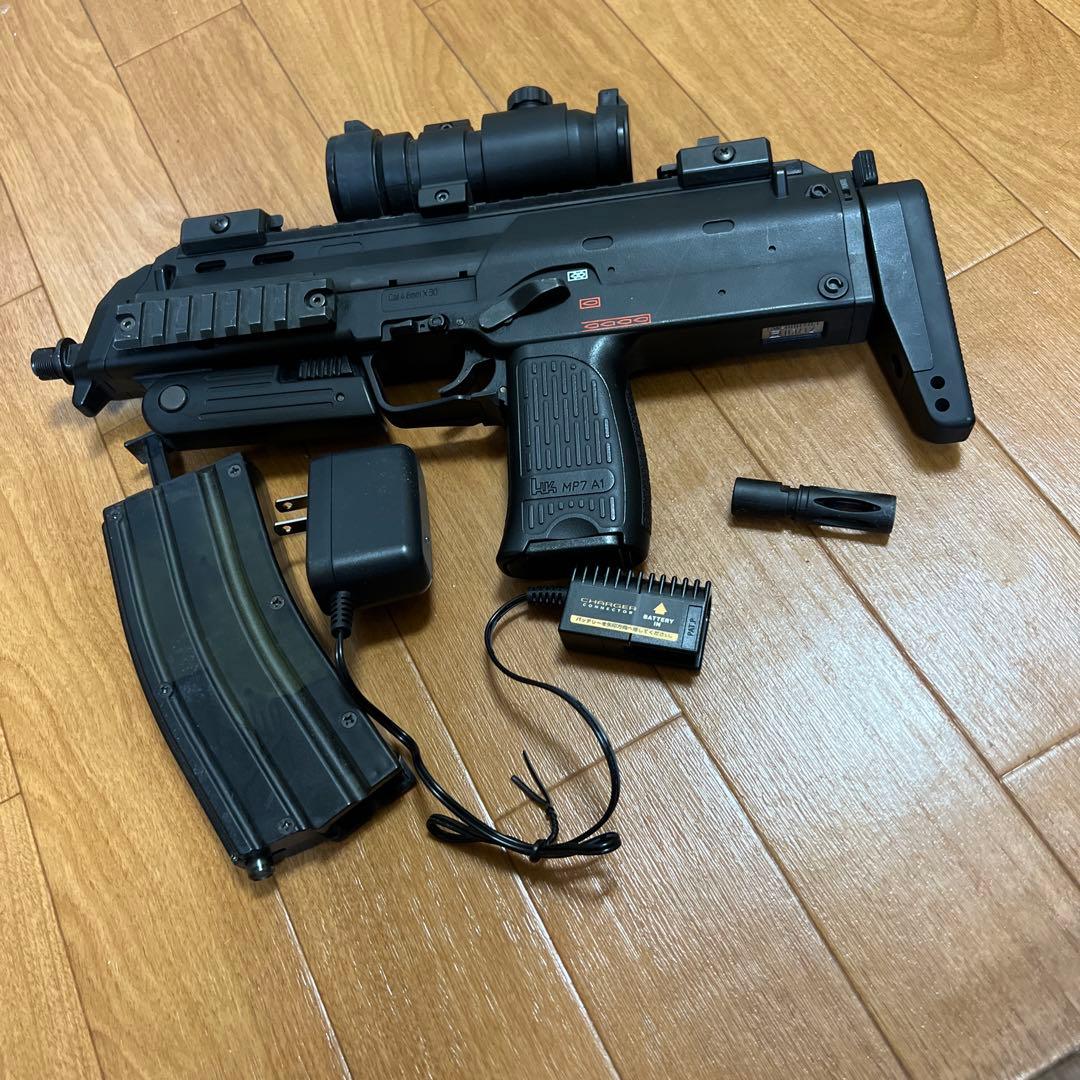 東京マルイMP7電動ガン