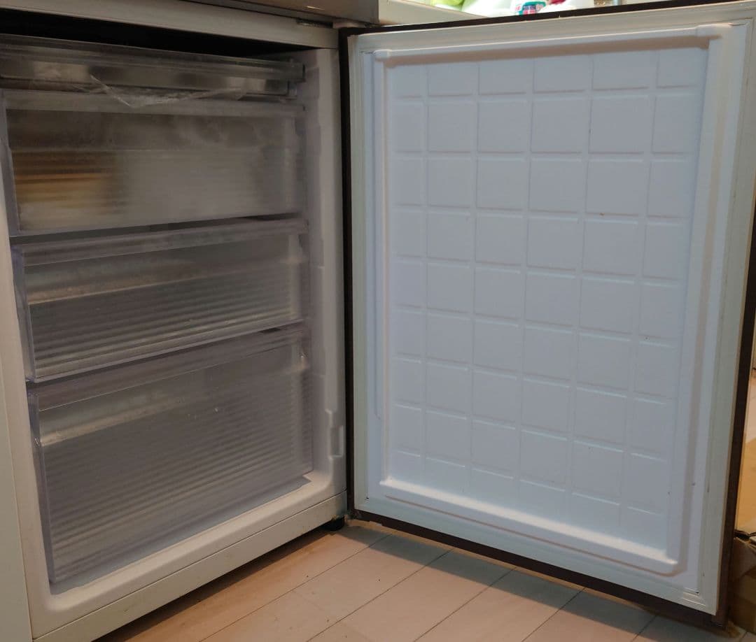 美品 シャープ SJ-PD28E-T 冷蔵庫 280L プラズマクラスター