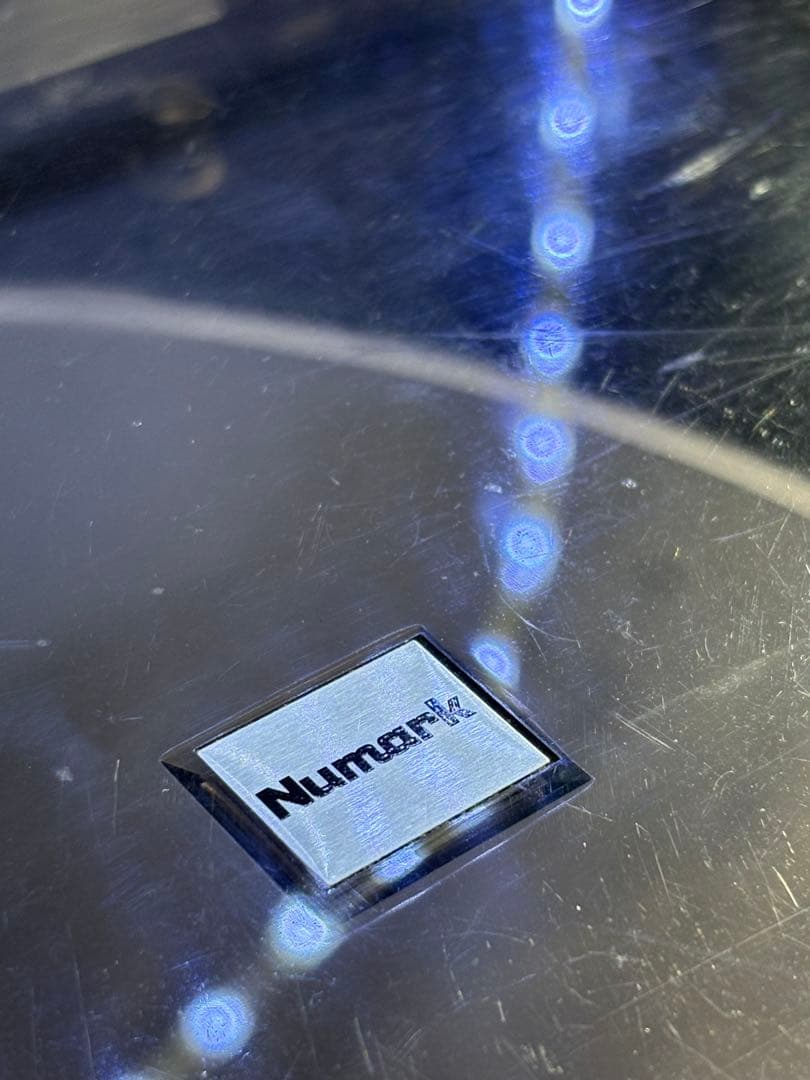 Numark TT-1910 ダイレクトドライブターンテーブル