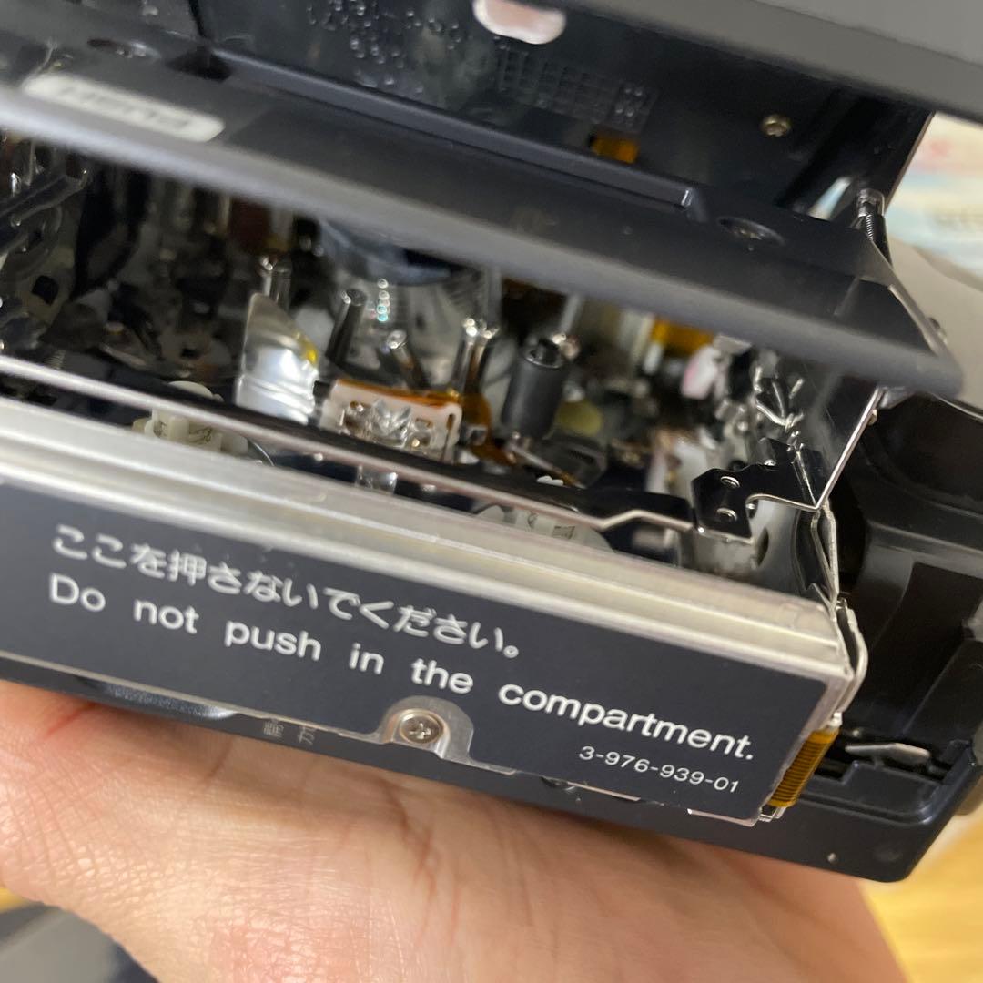 ビデオカメラ SONY HANDYCAM DRC-TRV10 mini DV