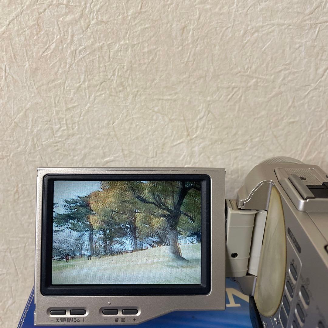 ビデオカメラ SONY HANDYCAM DRC-TRV10 mini DV