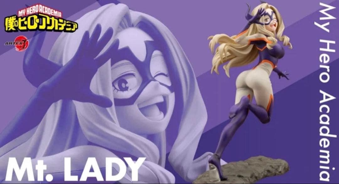 僕のヒーローアカデミア　フィギュア