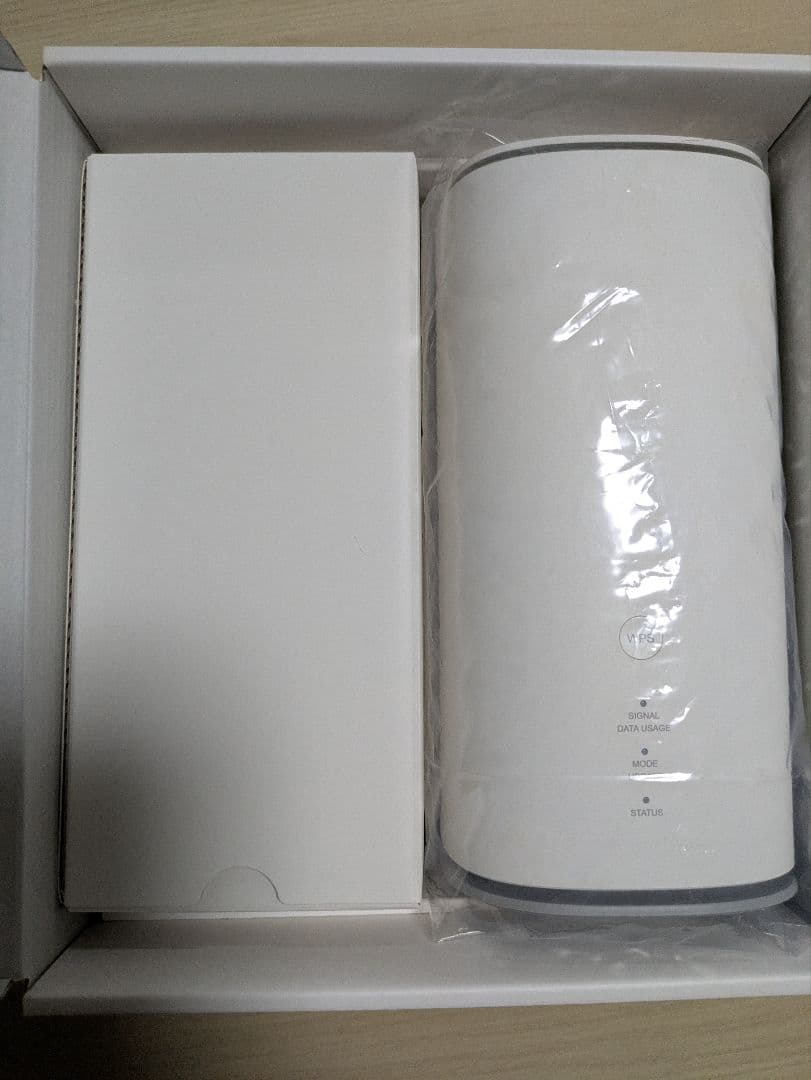 Speed Wi-Fi  5G L03 無線LANルーター