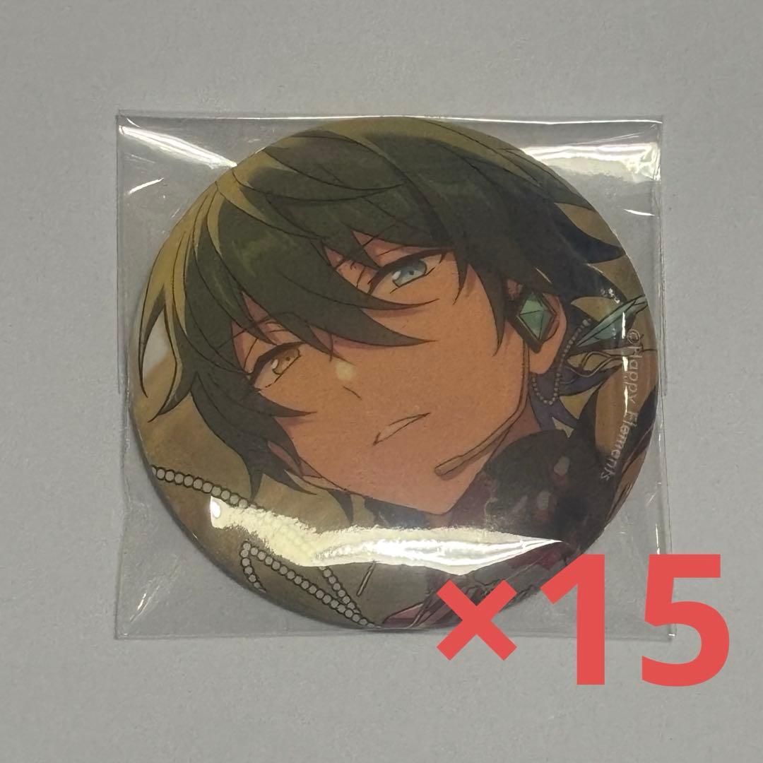 あんスタ 影片みか フィーチャー缶バッジ